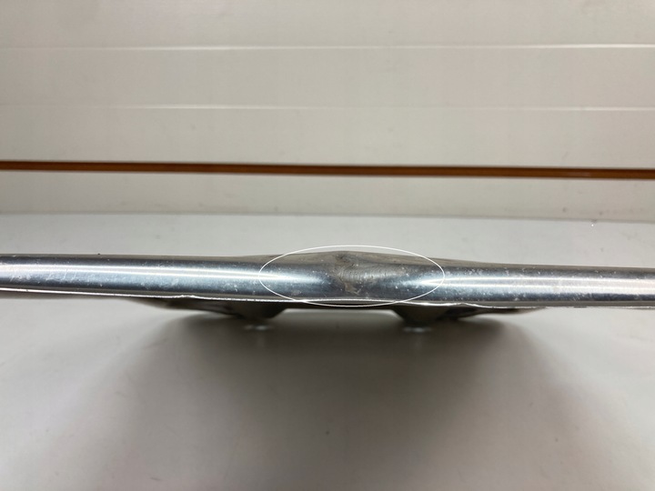 фото №5, Захист шасі середня планка vw tiguan ii 2 5qa