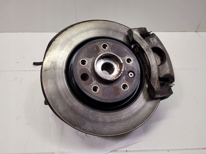 фото №7, Поворотный кулак ступица правая сторона renault kadjar 2018