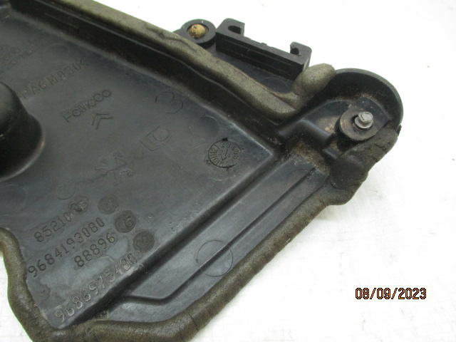 фото №7, Citroen c4 ds4 1.6 hdi защита грм 9684193080