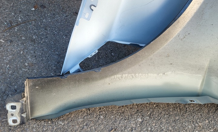 фото №12, Крило правий перед ford focus 3 mk3 оригінал