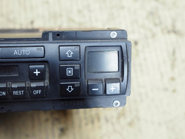 фото №7, Audi a8 d2 панель кондиціонера 4d0820043b