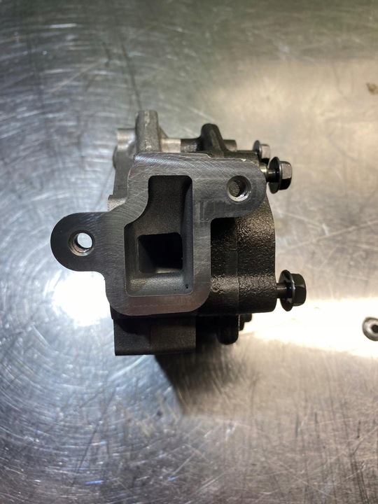 фото №7, Насос масла aisin awf8g45