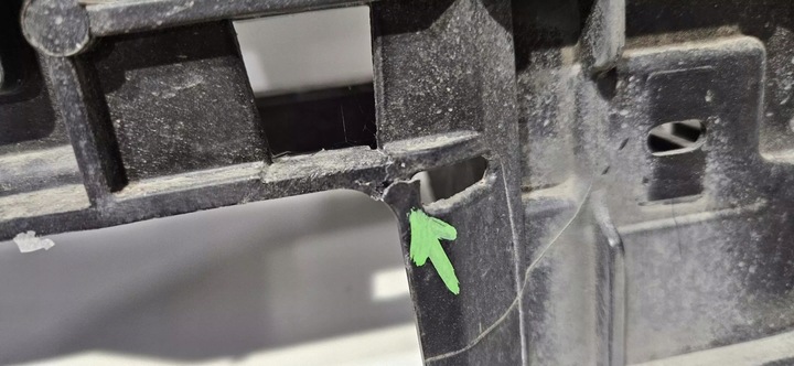 фото №9, Pas переднее усилитель berlingo iv rifter