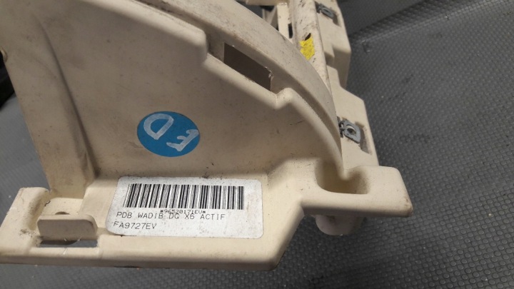 фото №9, 9645364580 air bag водія citroen c6