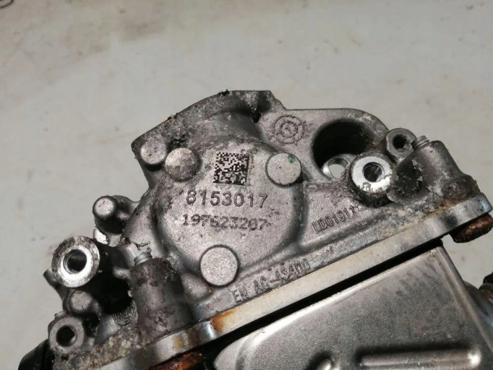 фото №8, Радіатор egr mercedes-benz vito фургон w447 a6541409000 2.0l дизель 2022