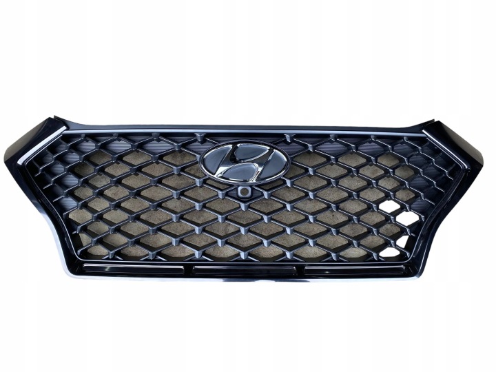 фото №14, Hyundai tucson iii рестайлінг n-line решітка 19r+