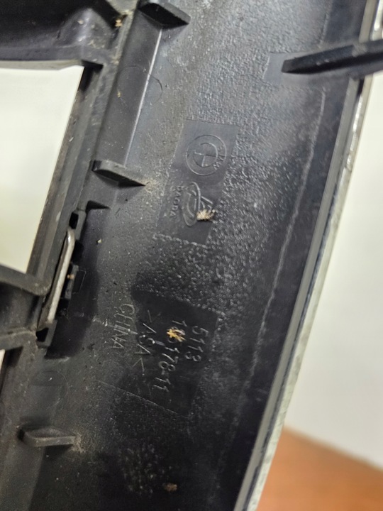 фото №15, Решітка радіатора решітка радіатор bmw 5 g30 g31 g38 рестайлінг lci