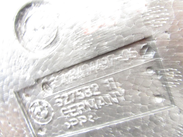 фото №9, Пінополістирол вкладка багажника wgłębienie bmw e83 x3