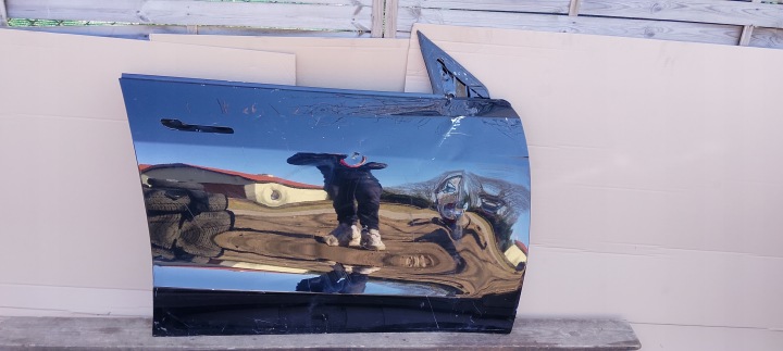 фото №7, Двері перед передні праве tesla модель y 20-24rok 1493537-00-d оригінал