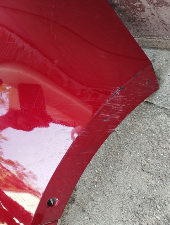 фото №6, Бампер перед ford edge mk2 рестайлинг st-line 2018-2024