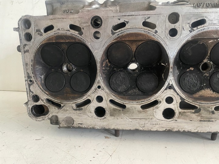 фото №9, Bmw 5 e39 m5 s62 головка 1407010