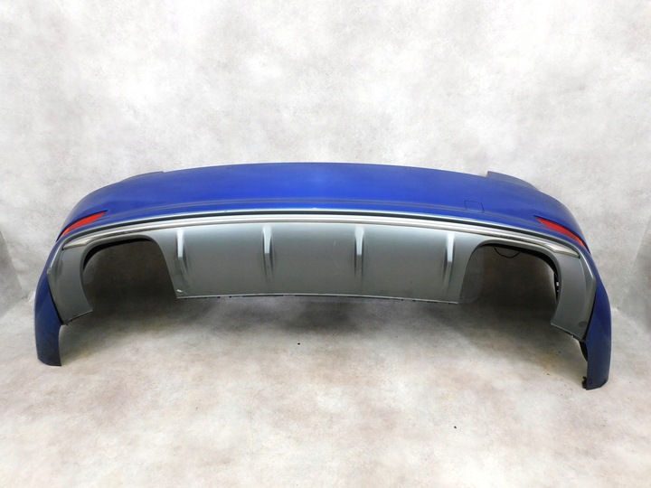 фото №14, Audi s3 8v5 sedan бампер зад задний комплектный ly5q