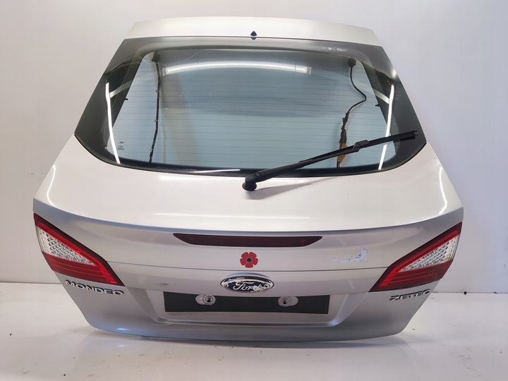 фото №1, Ford mondeo mk4 hb крышка багажника 66