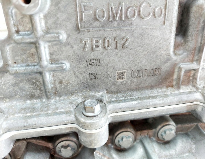 фото №16, Ford kuga iii mk3 20r. коробка передач коробки передач 2.5 гибрид lx68-7b012-bg