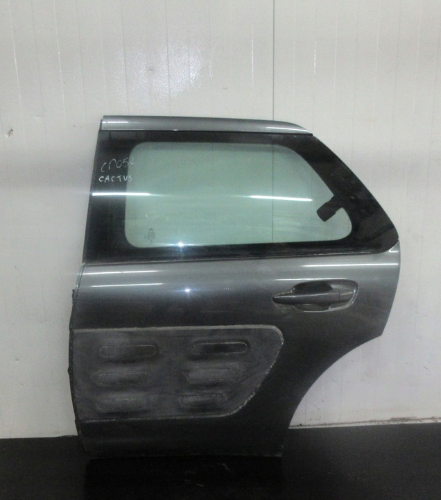 фото №1, Citroen c4 cactus дверь левый зад