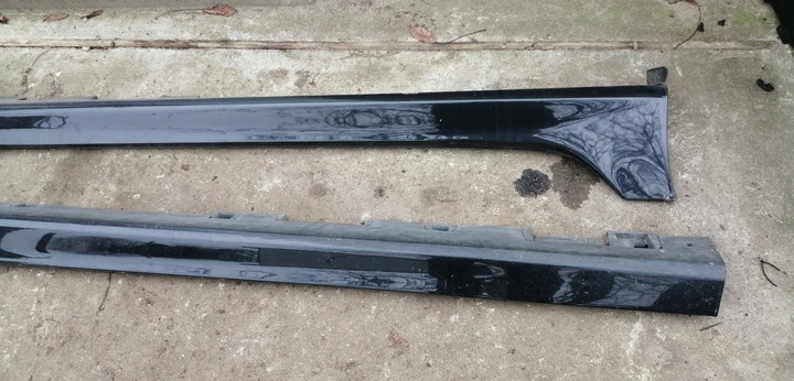 фото №3, Mazda 6 gh 08-12 планка порогова