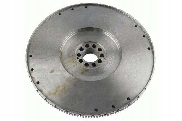 фото №2, Sachs колесо маховики жорсткий 430mm mercedes actros