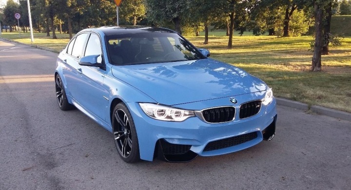 фото №6, Bmw m3 f80 m4 f82/f83 накладка splittery !