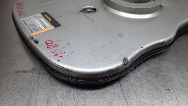 фото №5, Корпус распределительный вал daewoo nexia 1.5b 96r