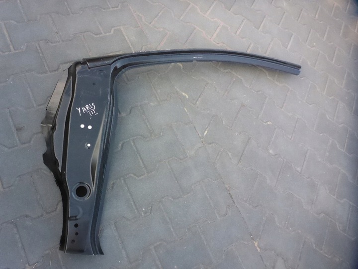 фото №1, Toyota yaris iii поріг лівий рамка двері стійка a