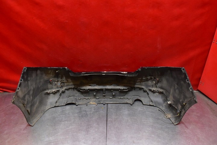 фото №12, Бампер зад задний ktv pdc peugeot 508 1 i sedan 10-14