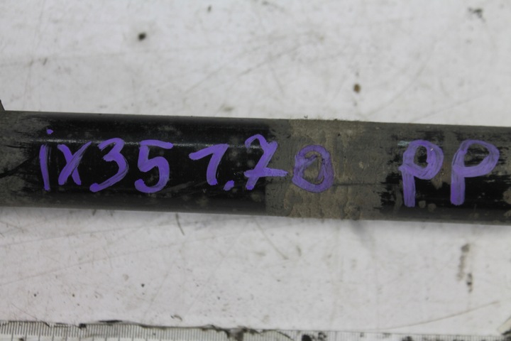 фото №7, Піввісь праві перед hyundai ix35 1.7 crdi 10-15