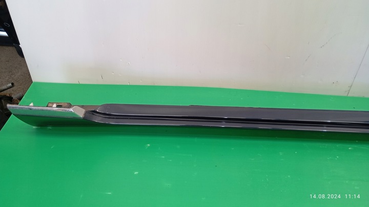 фото №7, Планка порогова права сторона vw passat b8 3g0853858