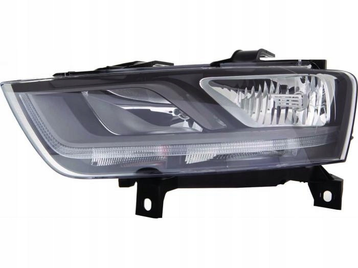 фото №3, Фара лампа лівий audi q3 8u 11-15