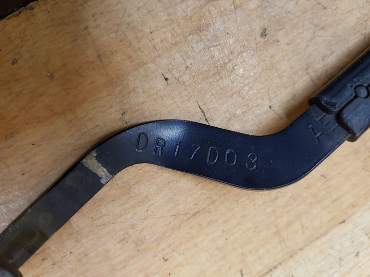 фото №3, Важелі двірник перед комплект hyundai ioniq