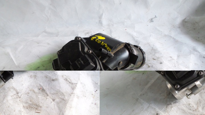 фото №3, Дросельна заслінка ford 1.0 cm5g9f991ga ecosport 2020