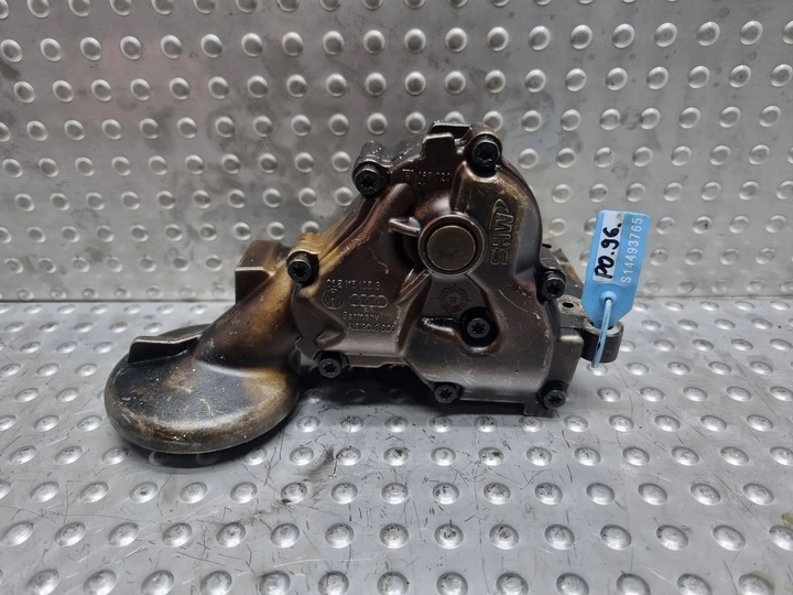 фото №1, Насос масла 06e115105g 16802801 audi a6 c6 2.4 v6 3.2 fsi