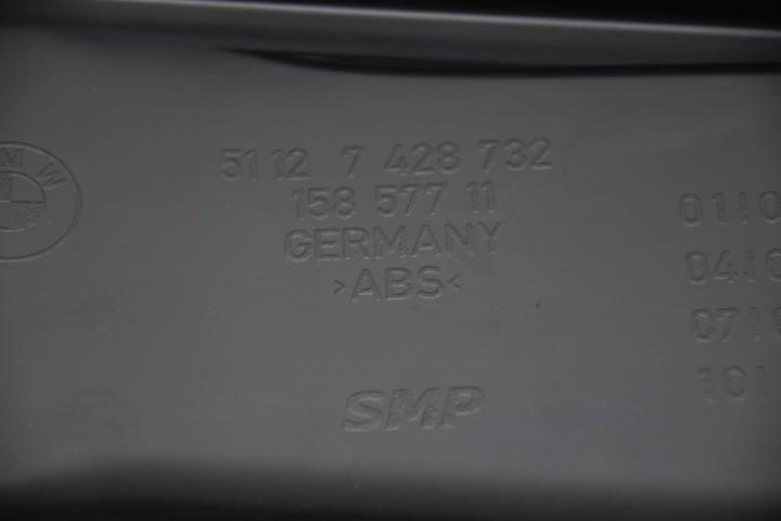 фото №9, Правий ковзун заднього бампера bmw 4 gran купе f36 7428732 2016