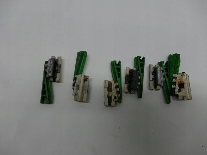 фото №9, Mercedes e w124 купе планка дахова ліва хром