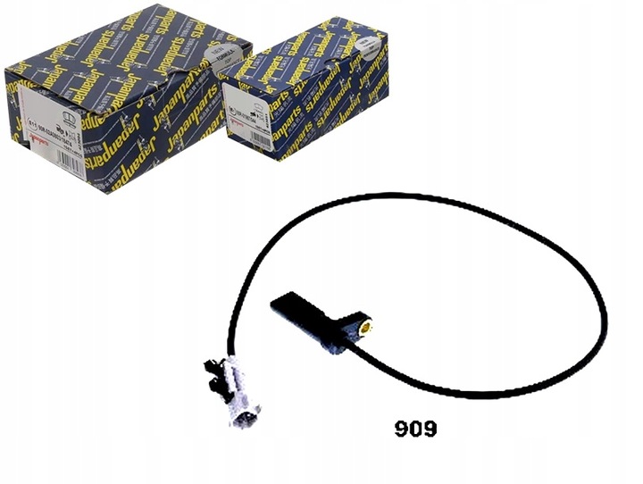 фото №1, Датчик швидкості abs japanparts +подарунки