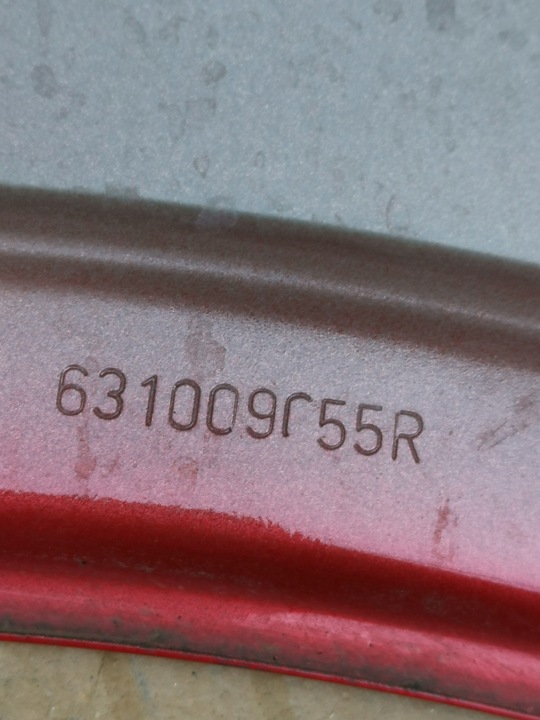 фото №15, Крило переднє праві renault captur 2 ii праві перед 631009055r