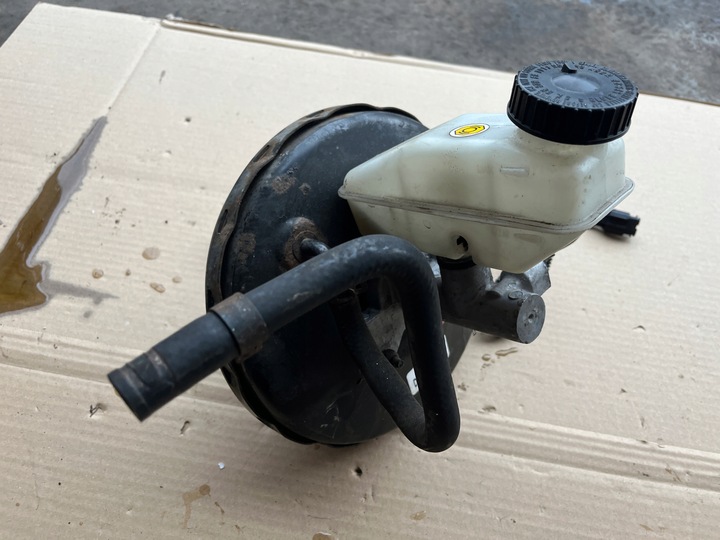 фото №3, Підсилювач гальмівні насос daewoo chevrolet kalos 2002-2007 1.4