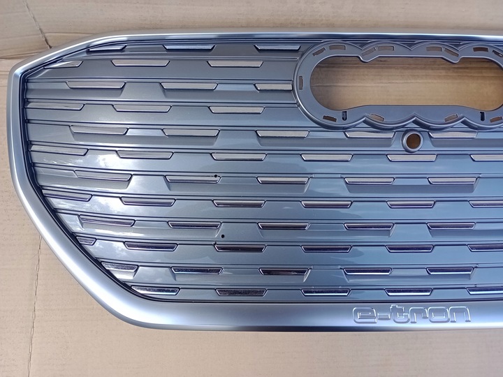 фото №11, Audi q4 e-tron 89a решётка решётка радиатора полный 89a853651 89a853653