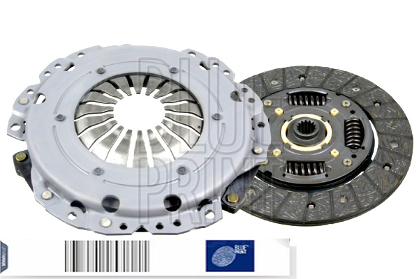 фото №13, Синий print сцепление kpl opel adw193008