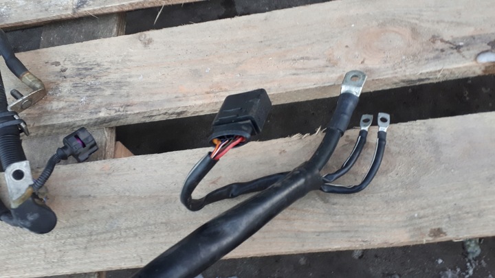 фото №7, A6 c7 4g a7 шланг стартер 3.0 tfsi 4g1 eu