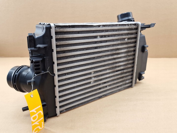 фото №1, Інтеркулер megane scenic talisman kadjar qashqai x-trail 1.5dci 1.6dci