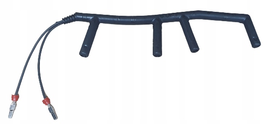 фото №10, Нова джгут свічок розжарювання volkswagen оригінальний номер 028971766