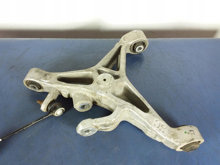 фото №5, Jaguar xf x250 важіль нижній зад праві