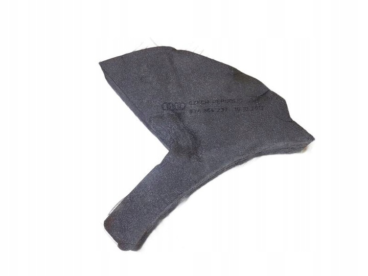 фото №1, Піна крила ліва audi q3 83a 83a864237