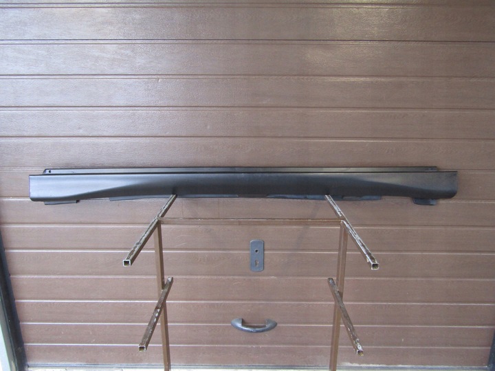 фото №1, Планка порогова права lexus rx ii 2 03- накладка