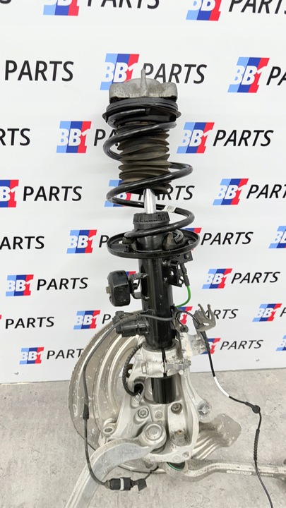 фото №8, Bmw g20 g21 поворотна опора правий перед амортизатор важелі vdc м-пакет