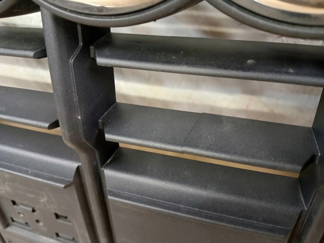 фото №3, Решётка решётка радиатора решётка радиатора audi q3 ii 2 83a 18-