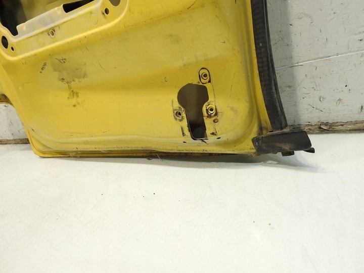 фото №9, Двері правий зад edcb citroen berlingo ii