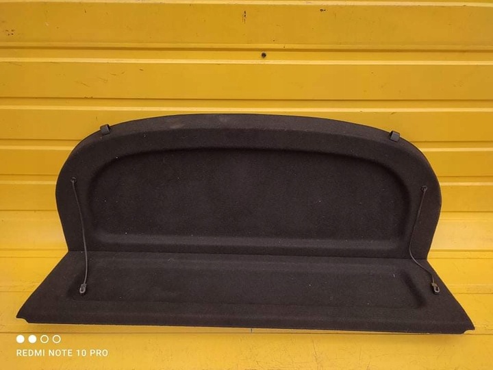 фото №1, Mazda 6 gh полиця багажника зад hb 5d