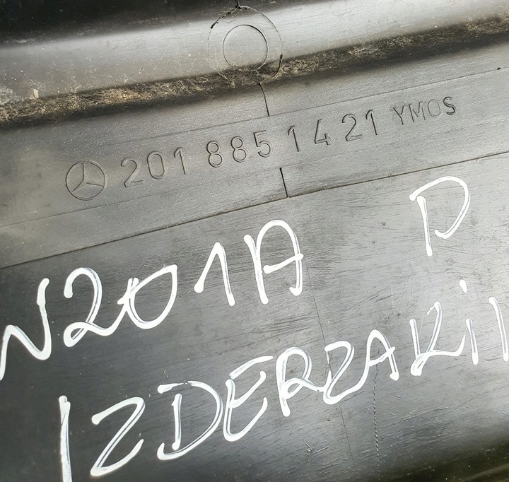 фото №12, Бампер перед переднее 904 mercedes w201 2018851421