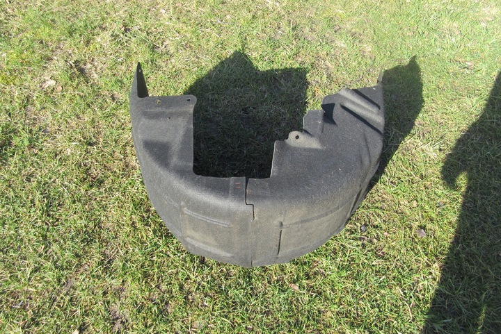 фото №1, Подкрылок зад левая ds73a280k73 ford mondeo mk5